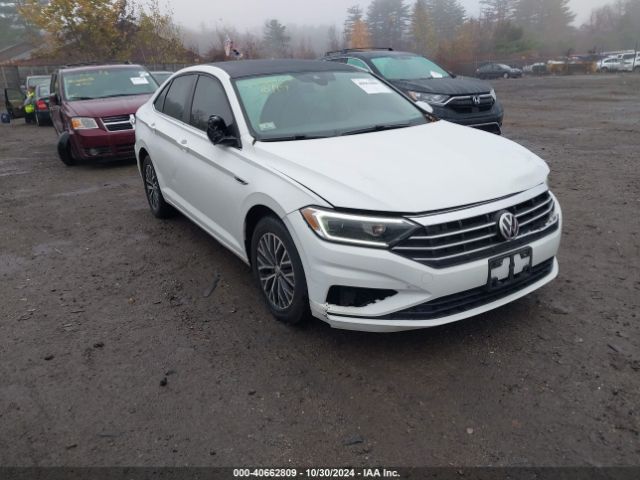 VOLKSWAGEN JETTA 2019 3vwe57bu8km106614