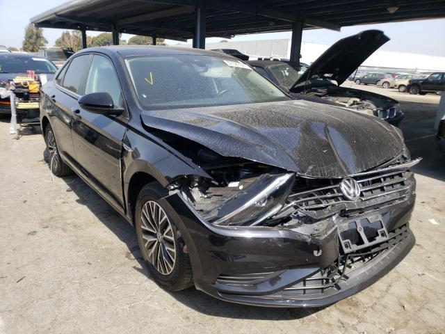 VOLKSWAGEN JETTA SEL 2019 3vwe57bu8km110243