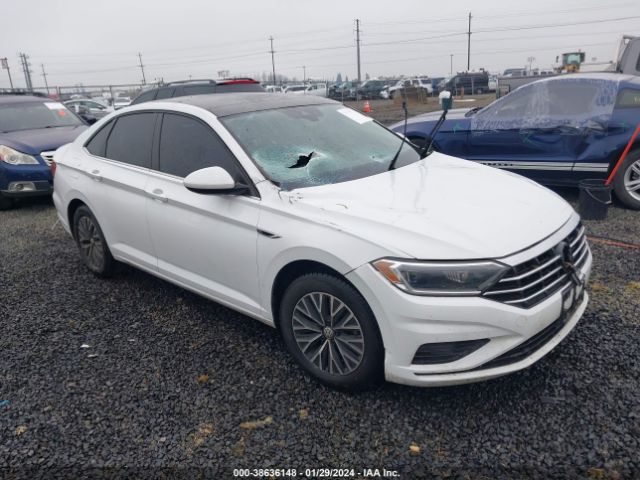 VOLKSWAGEN JETTA 2019 3vwe57bu8km118634