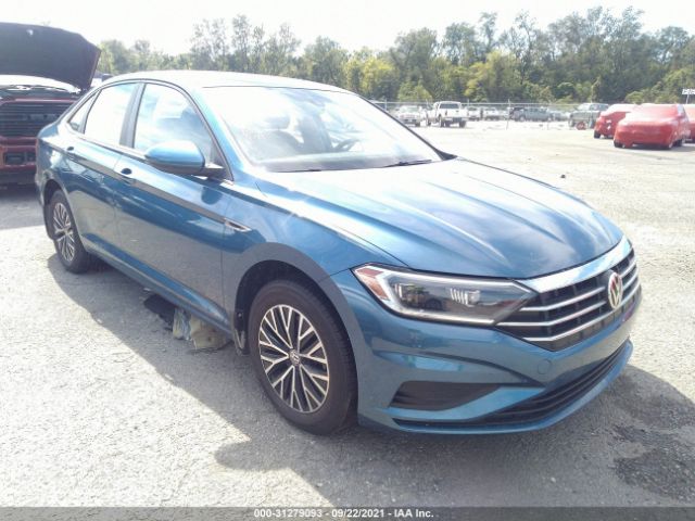 VOLKSWAGEN JETTA 2019 3vwe57bu8km189882