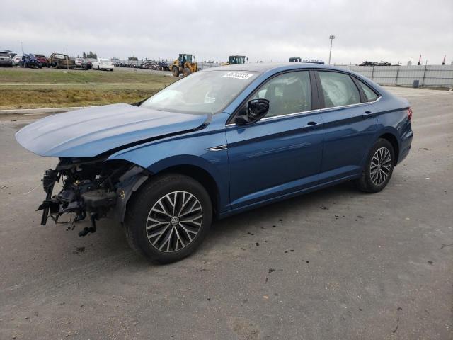 VOLKSWAGEN JETTA SEL 2019 3vwe57bu8km192555