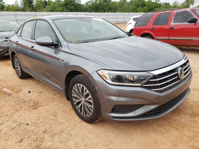 VOLKSWAGEN JETTA SEL 2019 3vwe57bu8km197416