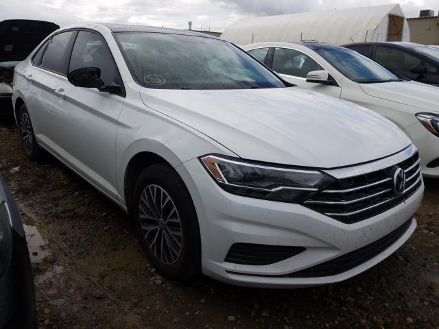 VOLKSWAGEN JETTA SEL 2019 3vwe57bu8km207667