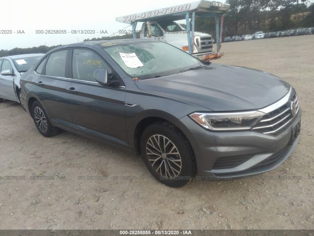 VOLKSWAGEN JETTA 2019 3vwe57bu8km221617