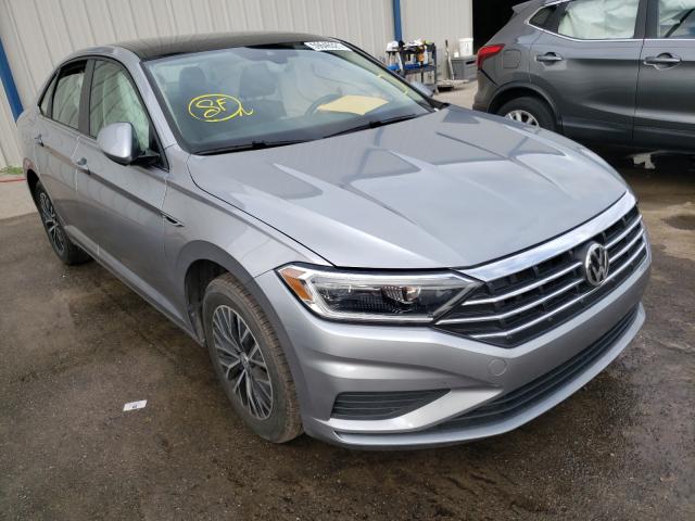 VOLKSWAGEN JETTA SEL 2019 3vwe57bu8km246436