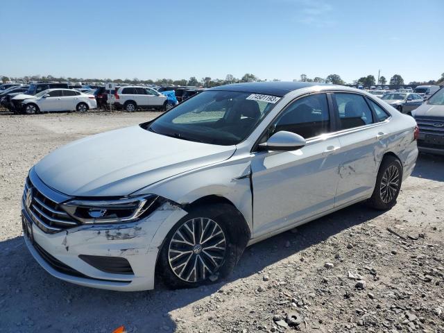 VOLKSWAGEN JETTA 2019 3vwe57bu8km268968