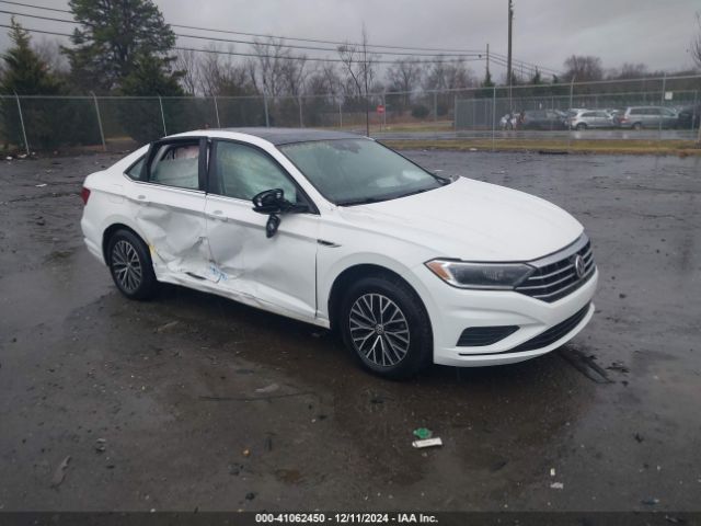 VOLKSWAGEN JETTA 2019 3vwe57bu8km273765