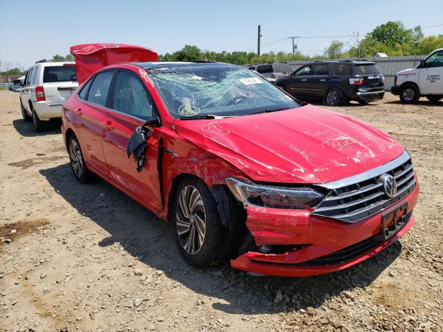 VOLKSWAGEN JETTA SEL 2020 3vwe57bu8lm093669