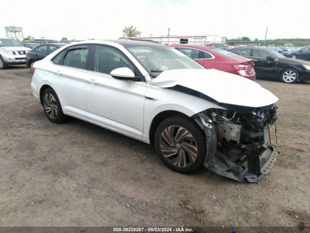 VOLKSWAGEN JETTA 2021 3vwe57bu8mm019203