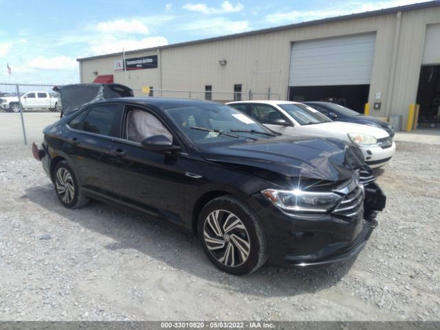 VOLKSWAGEN JETTA 2021 3vwe57bu8mm046109