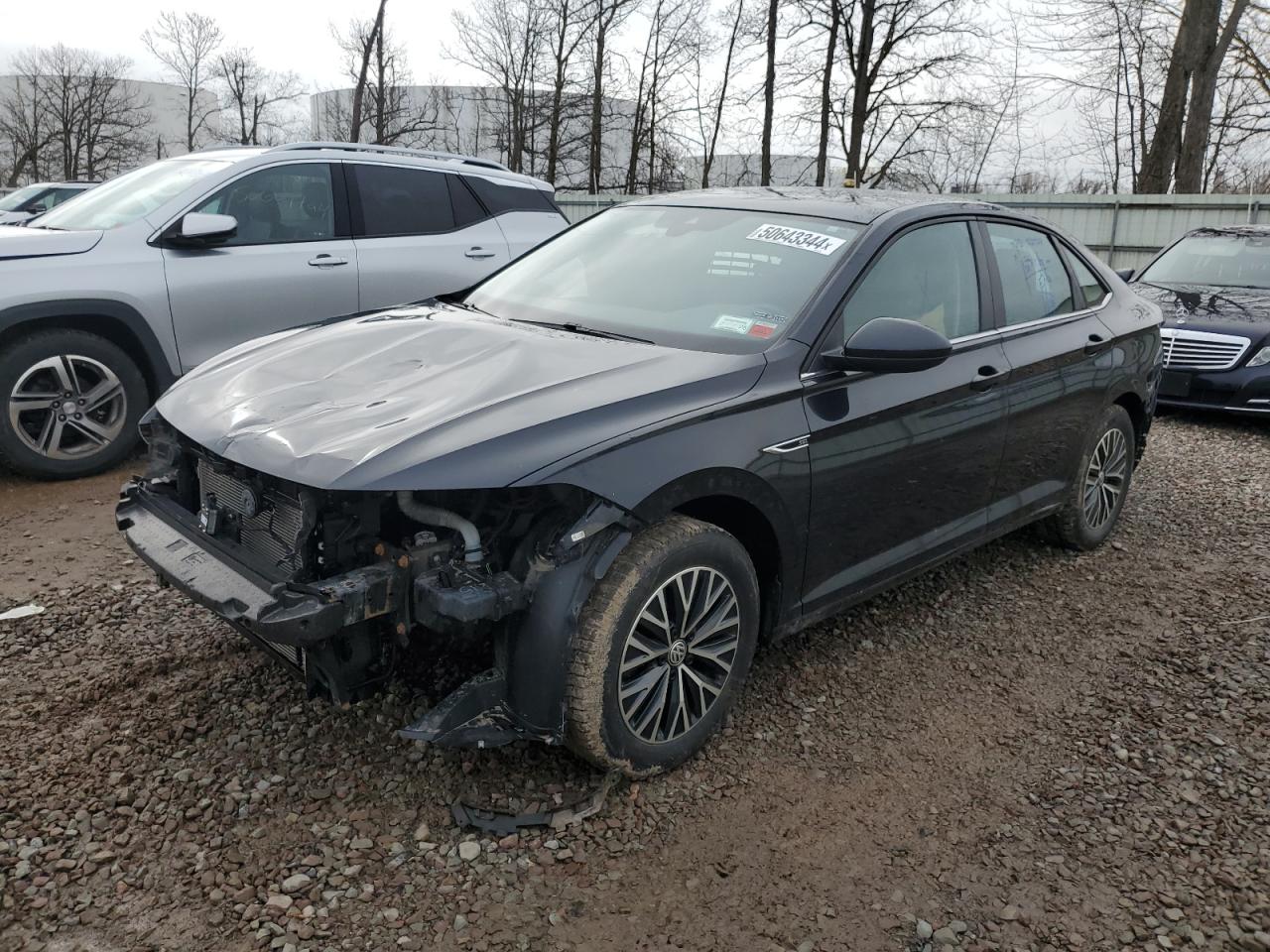 VOLKSWAGEN JETTA 2019 3vwe57bu9km019160