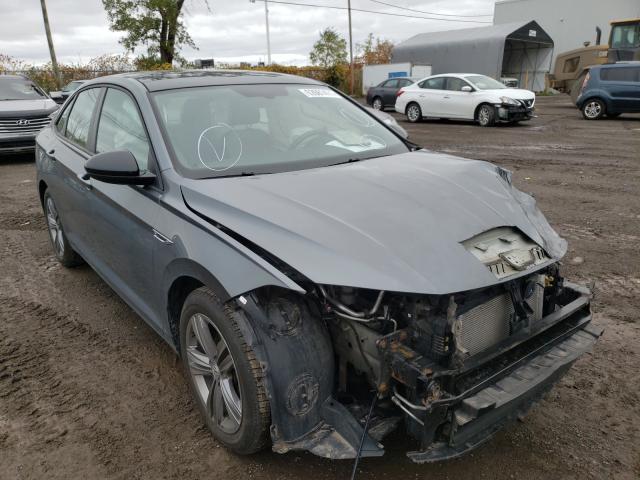 VOLKSWAGEN JETTA SEL 2019 3vwe57bu9km022074