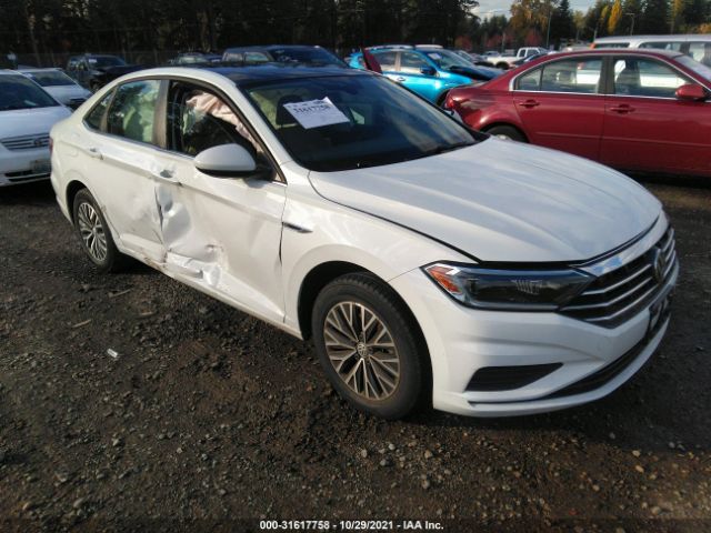 VOLKSWAGEN JETTA 2019 3vwe57bu9km022303