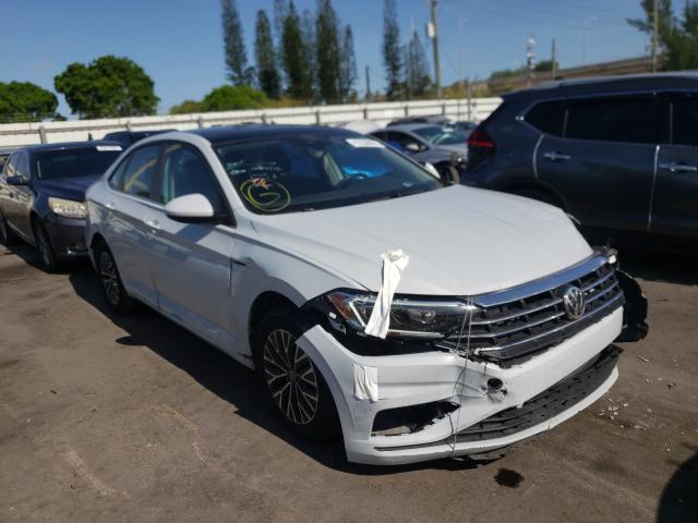 VOLKSWAGEN JETTA SEL 2019 3vwe57bu9km037030