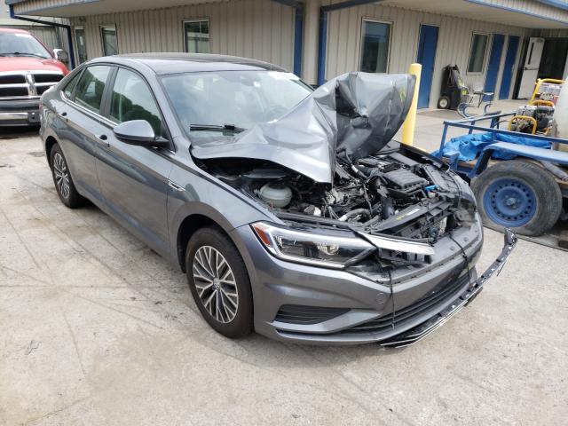 VOLKSWAGEN JETTA SEL 2019 3vwe57bu9km037187