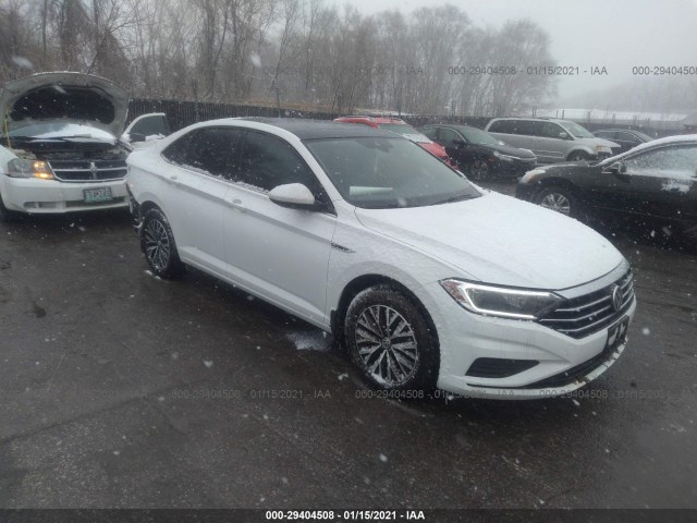 VOLKSWAGEN JETTA 2019 3vwe57bu9km037206