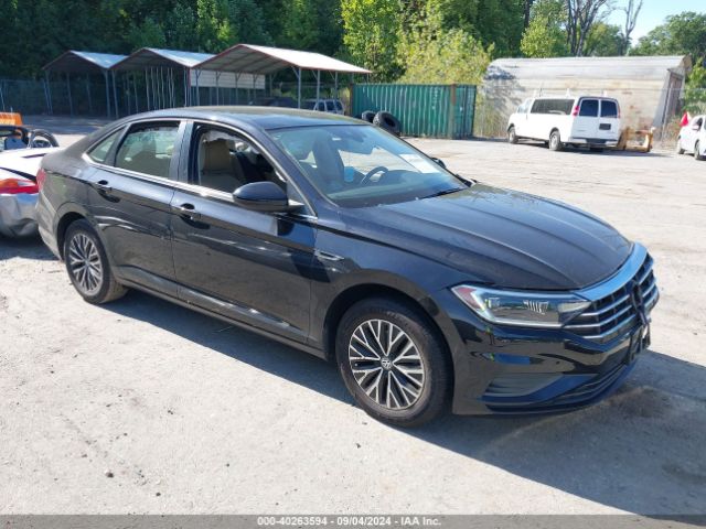 VOLKSWAGEN JETTA 2019 3vwe57bu9km042504