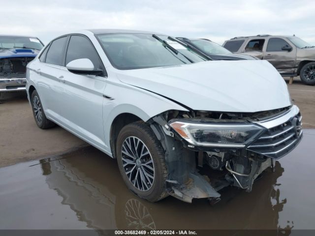 VOLKSWAGEN JETTA 2019 3vwe57bu9km052997