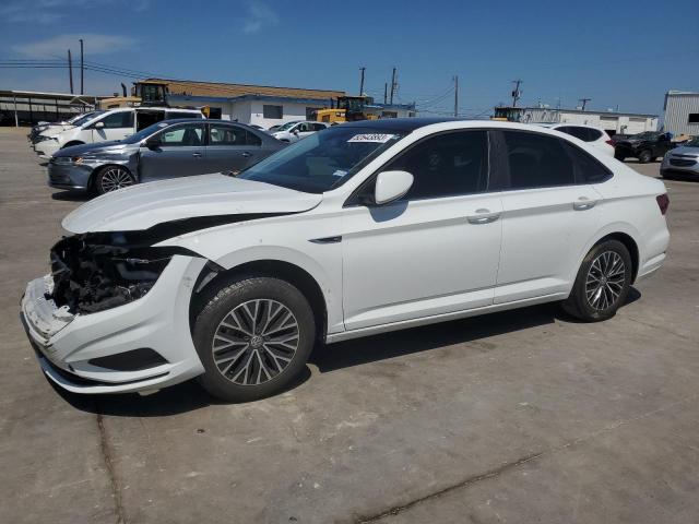 VOLKSWAGEN JETTA SEL 2019 3vwe57bu9km059836