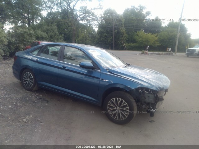 VOLKSWAGEN JETTA 2019 3vwe57bu9km069587