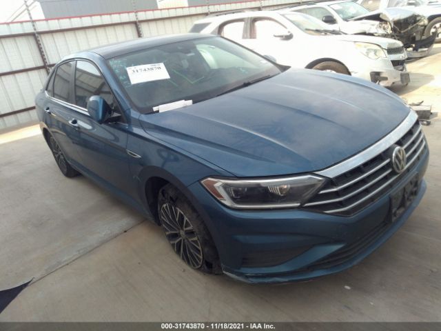 VOLKSWAGEN JETTA 2019 3vwe57bu9km070089