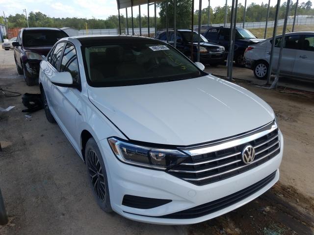 VOLKSWAGEN JETTA SEL 2019 3vwe57bu9km081884