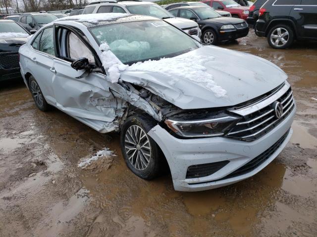 VOLKSWAGEN JETTA SEL 2019 3vwe57bu9km090178