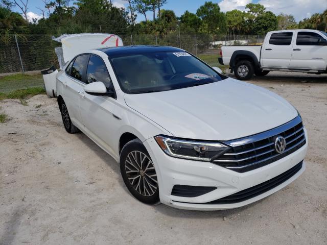 VOLKSWAGEN JETTA SEL 2019 3vwe57bu9km099172