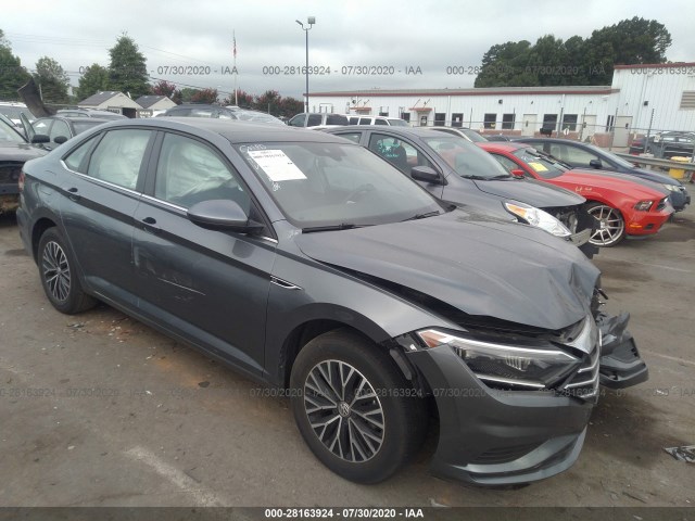 VOLKSWAGEN JETTA 2019 3vwe57bu9km133546