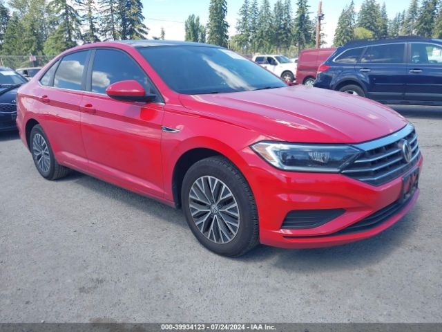 VOLKSWAGEN JETTA 2019 3vwe57bu9km186957