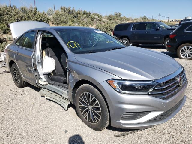 VOLKSWAGEN JETTA SEL 2019 3vwe57bu9km189244