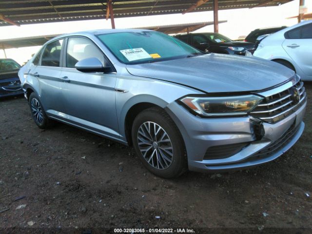 VOLKSWAGEN JETTA 2019 3vwe57bu9km193519