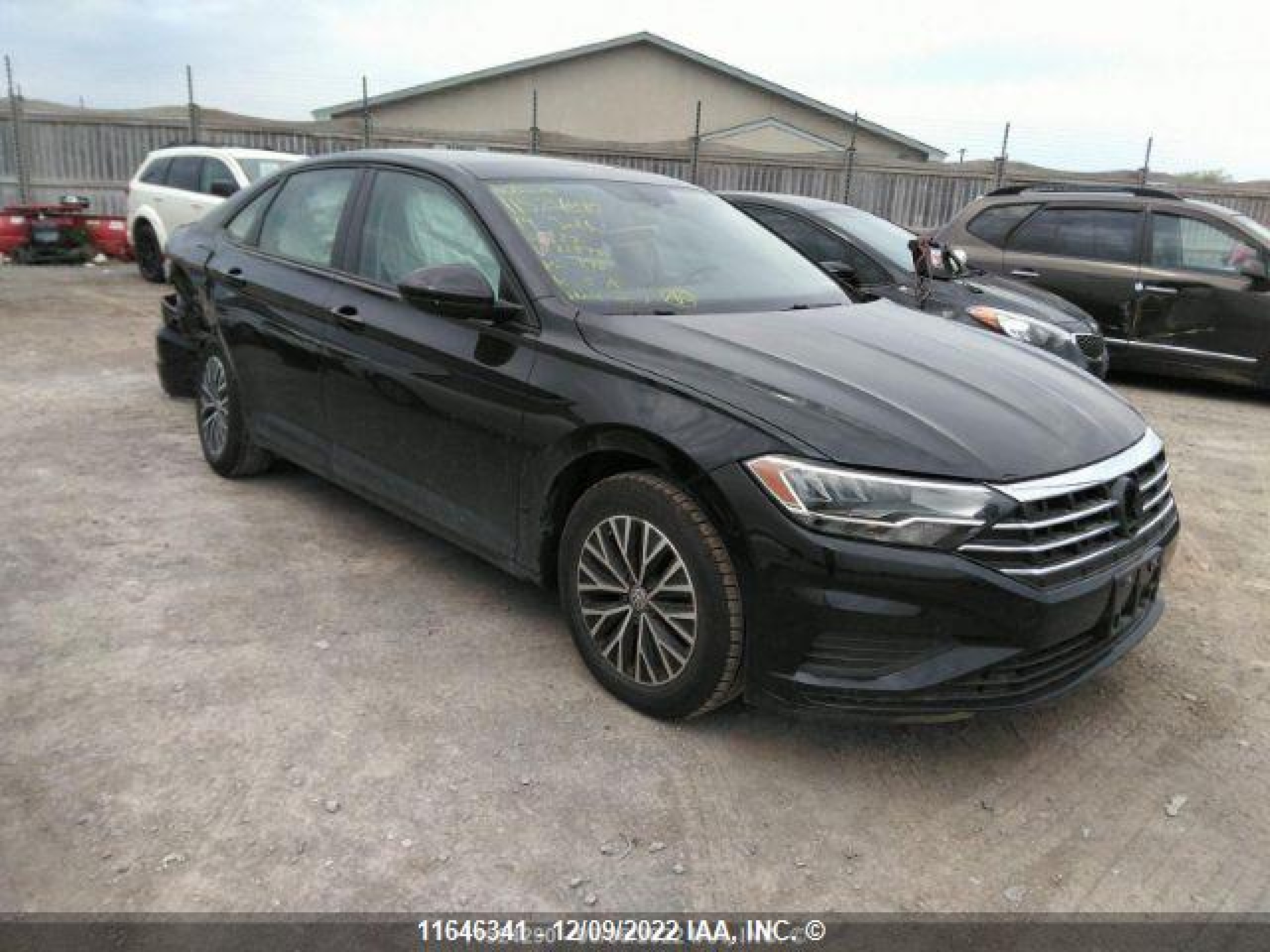 VOLKSWAGEN JETTA 2019 3vwe57bu9km218791