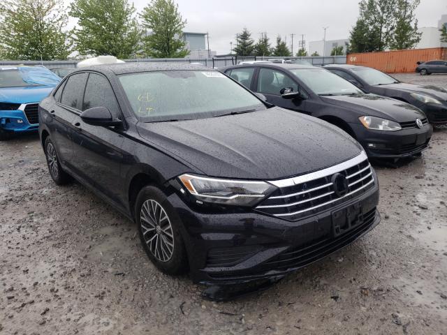 VOLKSWAGEN JETTA SEL 2019 3vwe57bu9km229967