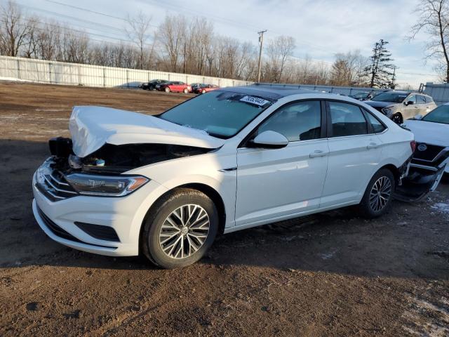 VOLKSWAGEN JETTA 2019 3vwe57bu9km238717