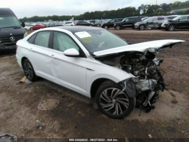 VOLKSWAGEN JETTA 2020 3vwe57bu9lm078484