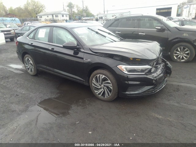 VOLKSWAGEN JETTA 2020 3vwe57bu9lm102296