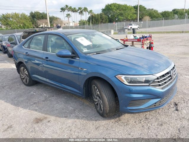 VOLKSWAGEN JETTA 2021 3vwe57bu9mm065090