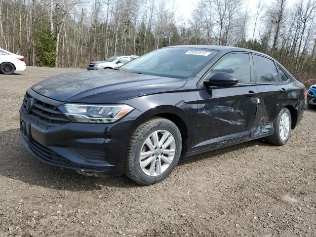 VOLKSWAGEN JETTA 2019 3vwe57buxkm024206