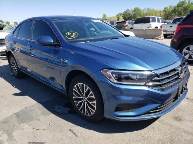 VOLKSWAGEN JETTA SEL 2019 3vwe57buxkm037926