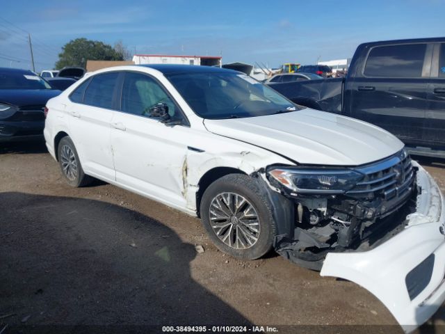 VOLKSWAGEN JETTA 2019 3vwe57buxkm050515