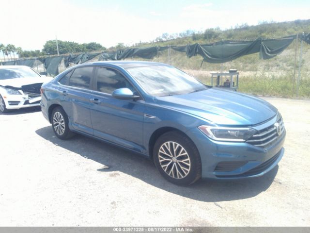 VOLKSWAGEN JETTA 2019 3vwe57buxkm057335