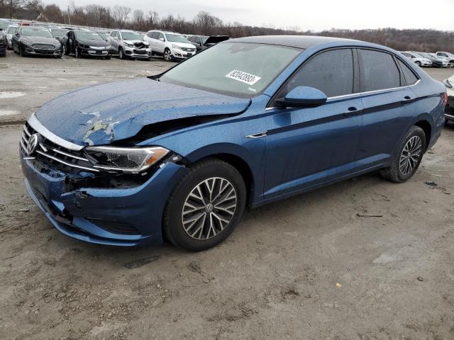 VOLKSWAGEN JETTA 2019 3vwe57buxkm069324