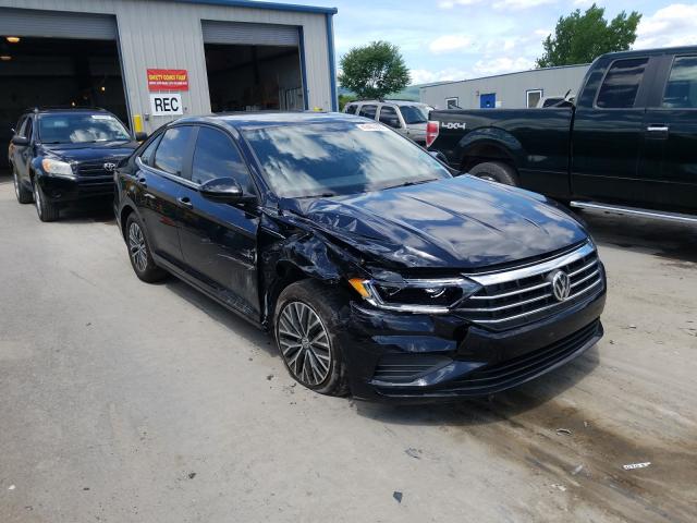 VOLKSWAGEN JETTA SEL 2019 3vwe57buxkm150940