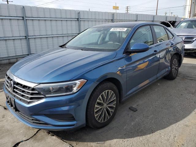 VOLKSWAGEN NULL 2019 3vwe57buxkm168032