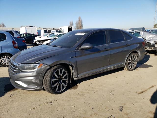 VOLKSWAGEN JETTA SEL 2019 3vwe57buxkm195800