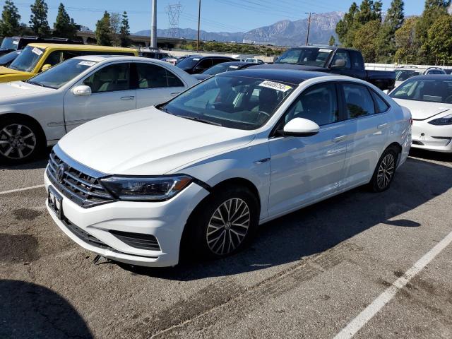 VOLKSWAGEN JETTA SEL 2019 3vwe57buxkm201773