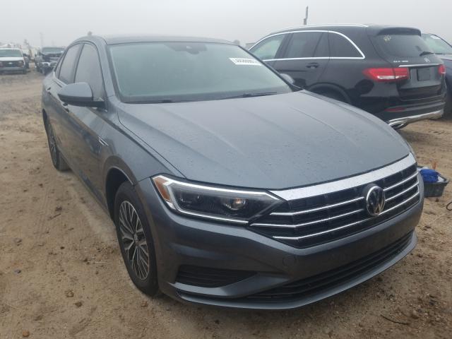 VOLKSWAGEN NULL 2019 3vwe57buxkm204656