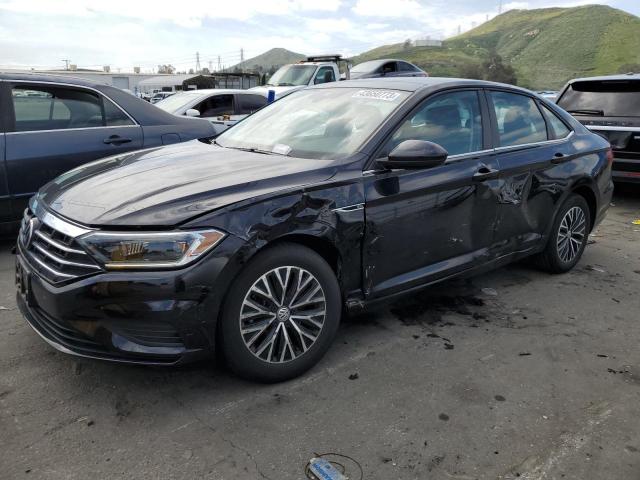 VOLKSWAGEN JETTA SEL 2019 3vwe57buxkm205032