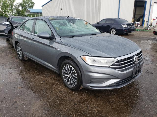 VOLKSWAGEN NULL 2019 3vwe57buxkm246826